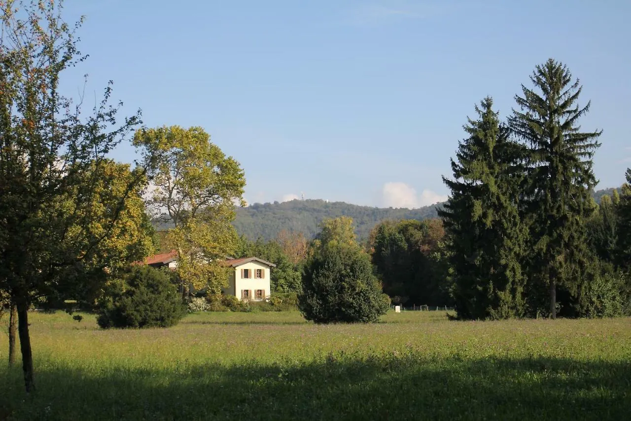Guest house L'Antica Corte Lazzago Rooms Como
